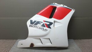 FH VFR400R NC24 サイドカウル 右 アンダーカウル 検 プロアーム 昭和