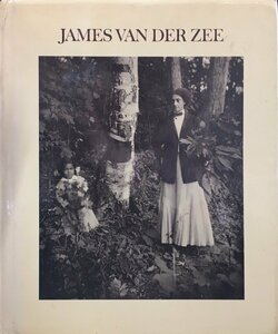 洋書写真集『James Van Der Zee ジェームズ・バン・デル・ジー』Morgan ＆ Morgan 1973年