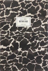 『金子國義銅板画集 換喩 METONYMIE 内容見本パンフレット』アスタルテ書房 1992年