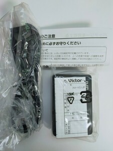 未使用品　JVC 純正チャージャーAA-VG1　