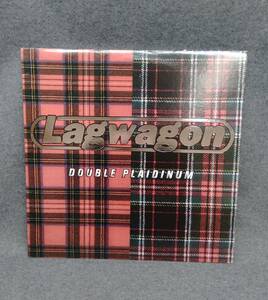 Lagwagon/Double Plaidinum ラグワゴンパンク FAT5581 LP レコード 店舗受取可