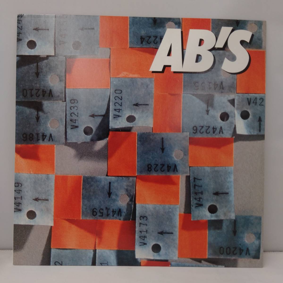 ヤフオク! -「ab's」(レコード) の落札相場・落札価格