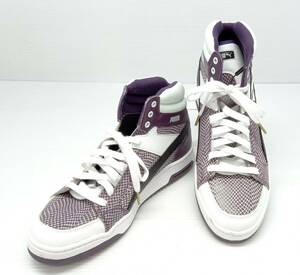 ★ PUMA プーマ SLiPSTREAM MID MJ 383719-0 15400 スニーカー 29cm パープル 通年