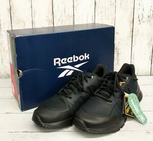 美品 Reebok リーボック ASTRORIDE TRAIL GTX 2.0 GORE-TEX ゴアテックス ブラック 27.5cm