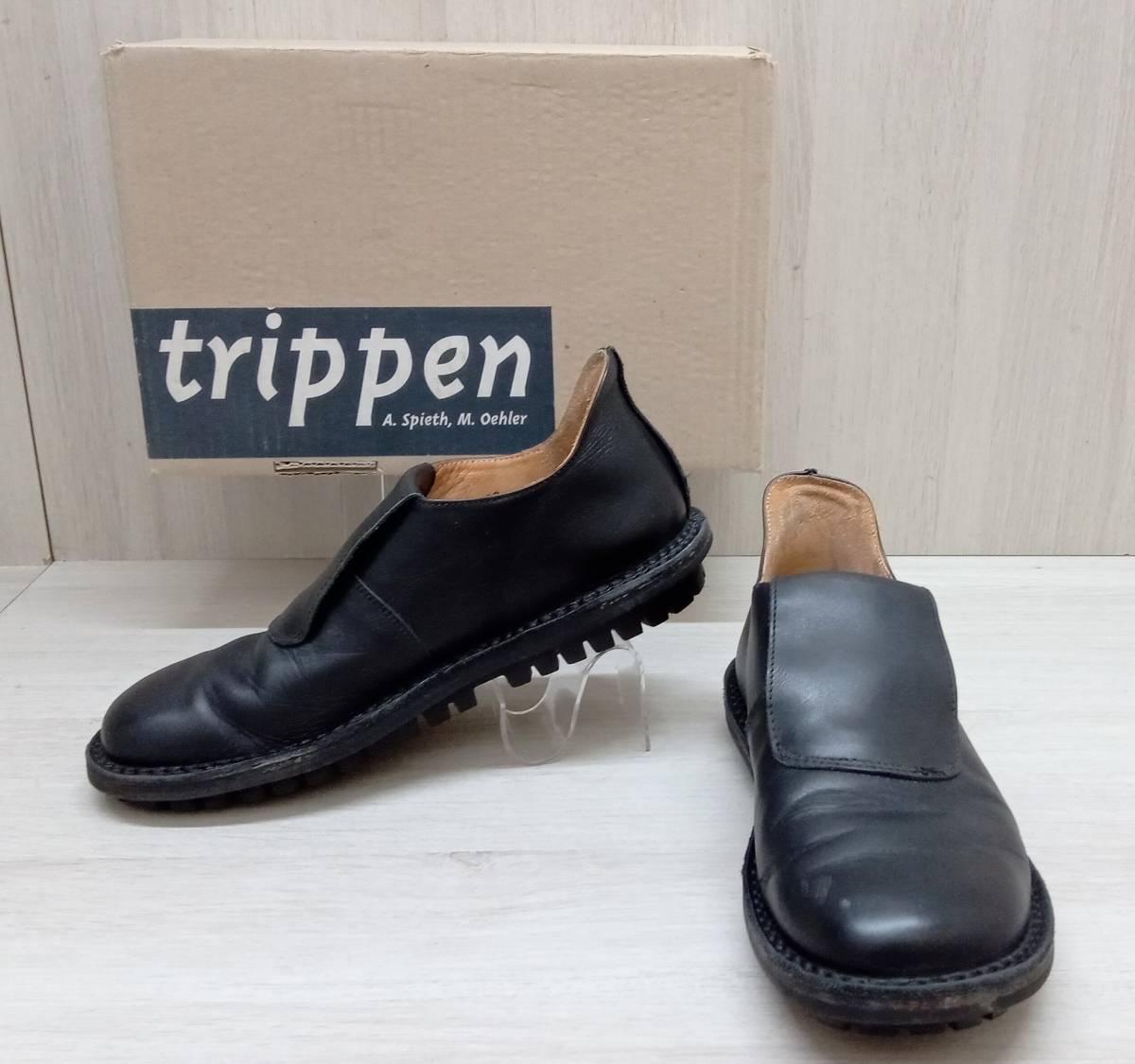 TRIPPEN 39の値段と価格推移は?|43件の売買情報を集計したTRIPPEN 39 ...