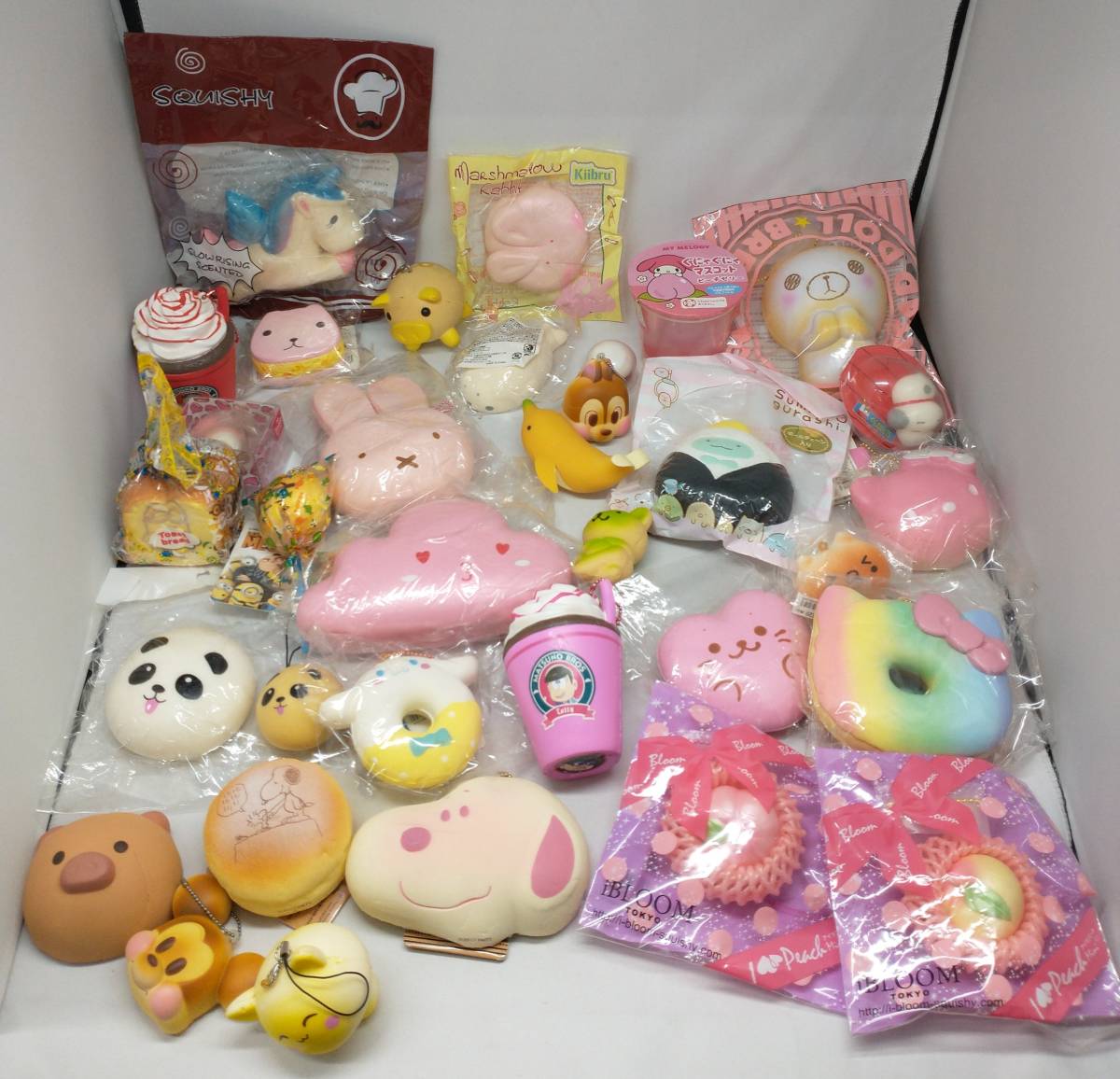 ヤフオク! -「スクイーズ まとめ売り」の落札相場・落札価格