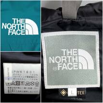 THE NORTH FACE ザノースフェイス NPW61831 マウンテンパーカー レディース ナイロンアウター_画像7