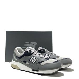 new balance sneakers New balance size :28 gray CM1600LG store receipt possible 