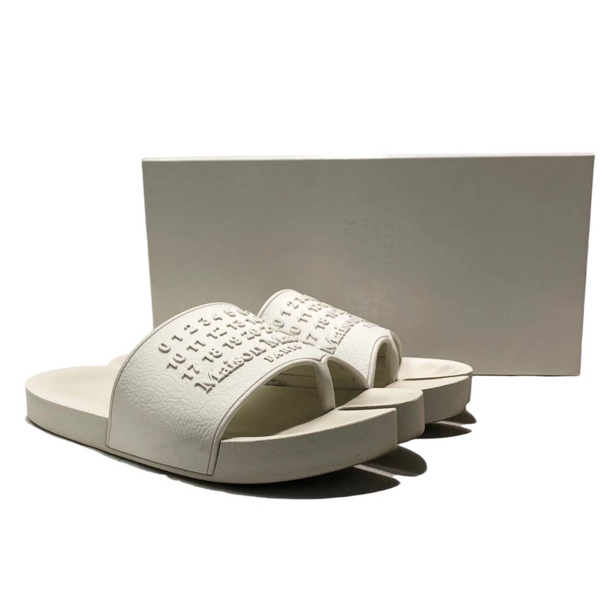 2023年最新】ヤフオク! -maison martin margiela サンダルの中古品