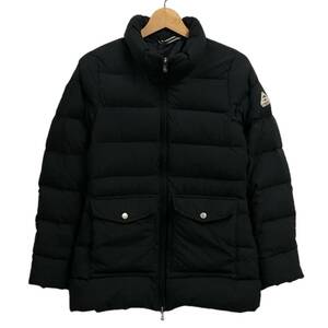 PYRENEX ピレネックス AUTHENTIC MAT FUR オーセンティック ファー ダウンジャケット サイズ34 ※ファー欠品 袖口難あり 店舗受取可