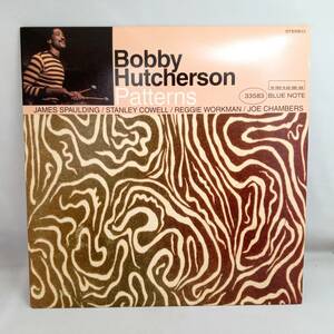 レコード BOBBY HUTCHERSON