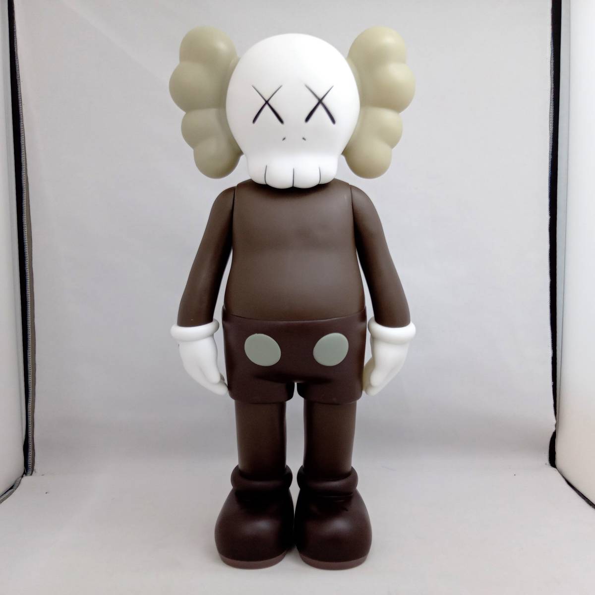 ヤフオク! - KAWS THE PROMISE 新品 カウズ フィギュア...