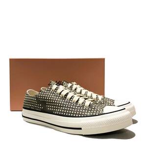 CONVERSE UNDERCOVER N.HOOLYWOOD CHUCK TAYLOR チャックテイラー 28 カーキ 箱有 1CL883 コンバース アンダーカバー エヌハリウッド