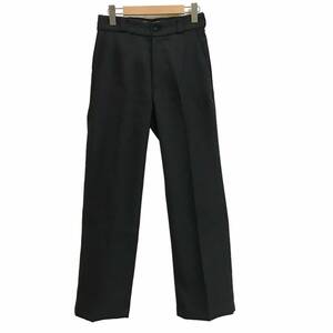 Shinzonesin Zone CENTER PRESS PANTS center Press pants long pants 17SMSPA16 size 34 store receipt possible 