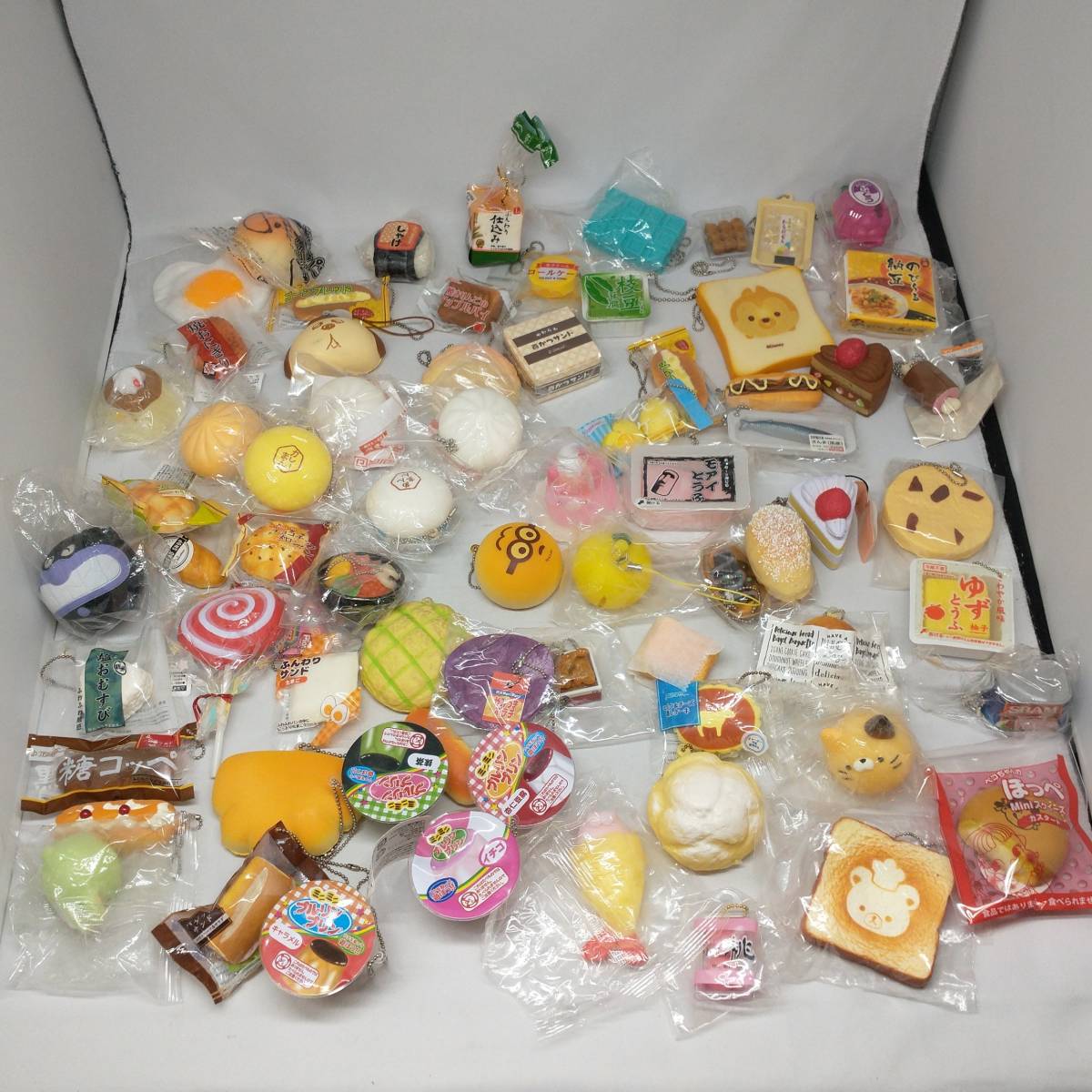 ヤフオク! -「スクイーズ まとめ売り」の落札相場・落札価格
