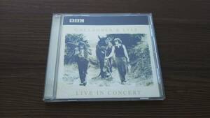 輸入盤 CD GALLAGHER & LYLE LIVE IN CONCERT ギャラガー&ライル