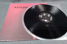 AvengersAvengers　　アベンジャーズ　　パンク　CD007 LP レコード 店舗受取可_画像3