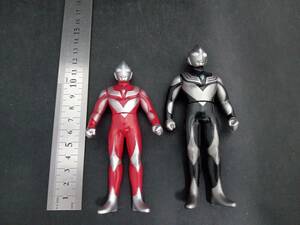  Ultraman Tiga Tiga темный фигурка sofvi 2 body комплект [ коробка нет ]