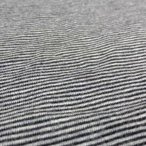 アルマーニ エクスチェンジ ARMANI EXCHANGE 半袖ポロシャツ Sサイズ ブラック×グレーの画像6