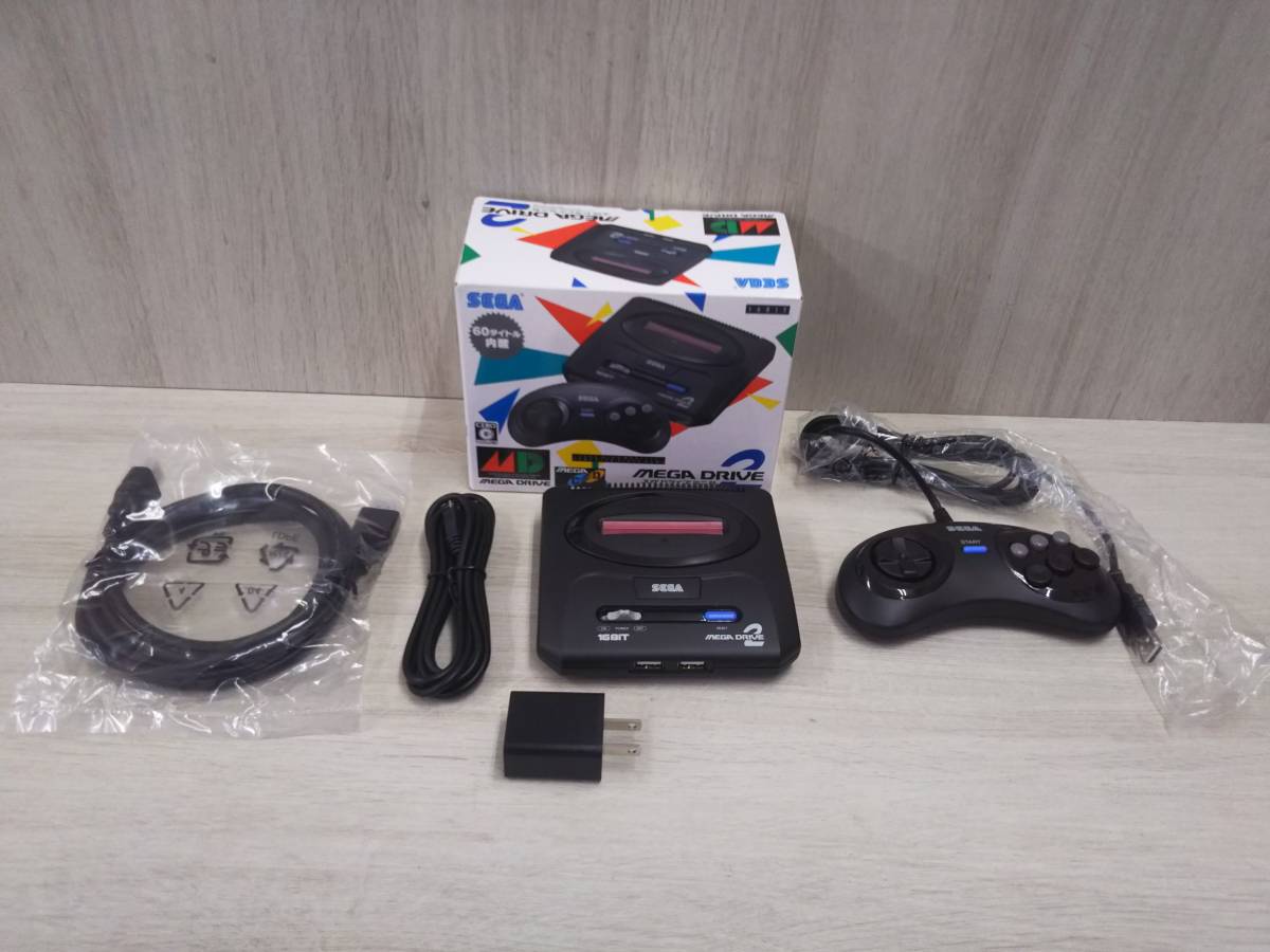 イニシャル 売る - メガドライブミニ2 新品未開封 - 公式購入 激安