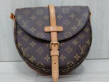 ルイヴィトン　LOUIS VUITTON／モノグラム シャンティ／ショルダーバッグ　M40647_画像1