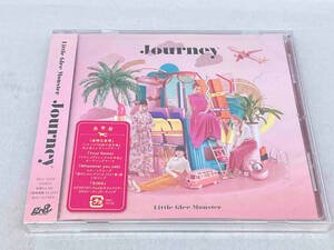 未開封 美品 帯あり Little Glee Monster CD Journey(通常盤)