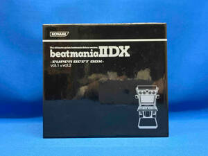 (ゲーム・ミュージック) CD beatmania DX-SUPER BEST BOX-vol.1,2