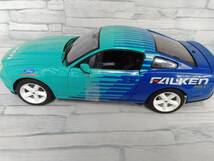 1/18 FALKEN TIRES 2010 FORD MUSTANG GT GREENLIGHT collectibles_画像5