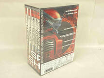 DVD 【※※※】[全5巻セット]宇宙刑事シャリバン Vol.1~5_画像2