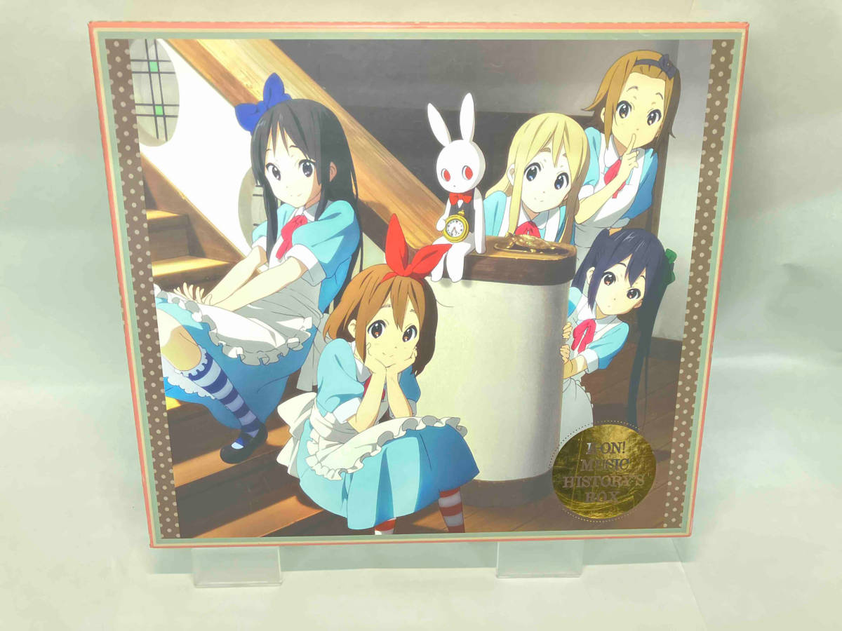 ヤフオク! -「k-on! music history box」の落札相場・落札価格