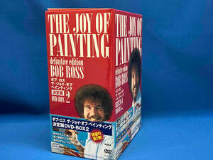 DVD ボブ・ロス ザ・ジョイ・オブ・ペインティング決定版 DVD-BOX2