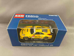 トミーテック 1/43 HASEMI MOTOR SPORT Yellow Hat YMS・トミカ・Z 2006 トミカエブロ