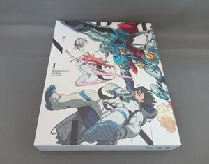 劇場版『ガンダム Gのレコンギスタ I』「行け!コア・ファイター」(特装限定版)(Blu-ray Disc)