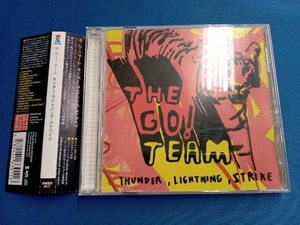 ゴー・チーム CD Thunder Lightning Strike(+4)