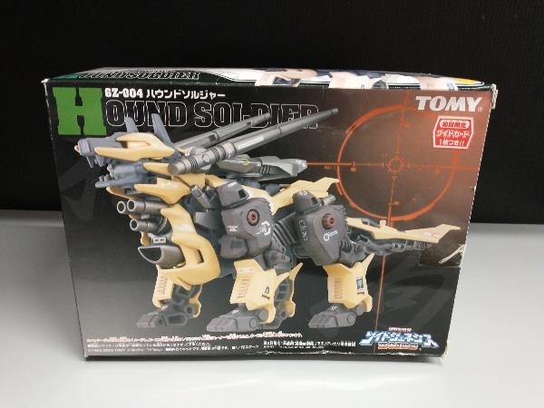 ヤフオク! -「ゾイド ハウンドソルジャー」の落札相場・落札価格