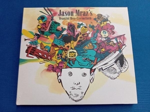 ジェイソン・ムラーズ CD 【輸入盤】Jason Mraz's Beautiful Mess - Live on Earth