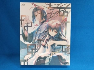 うたわれるもの 二人の白皇 Blu-ray BOX 上巻(期間限定版)(Blu-ray Disc)