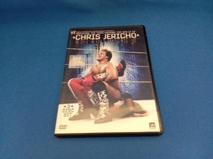 DVD WWE クリス・ジェリコ ブレーキング・ザ・コード