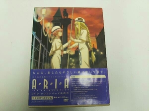 DVD ARIA The ORIGINATION DVD-BOX