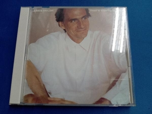 ジェイムス・テイラー(Rock) CD ザッツ・ホワイト・アイム・ヒア~変わりゆく人々