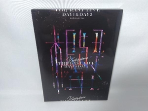 THE LAST LIVE -DAY1 & DAY2-(完全生産限定版)(Blu-ray Disc)