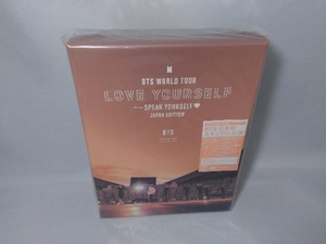 DVD BTS WORLD TOUR LOVE YOURSELF:SPEAK YOURSELF -JAPAN EDITION(初回限定版)