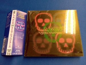 L.A.ガンズ CD ライヴ!ヴァンパイヤーズ