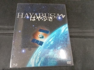 背表紙ヤケ有り。 はやぶさ/HAYABUSA デラックスBOX(Blu-ray Disc)