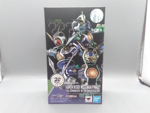 フィギュア S.H.Figuarts 仮面ライダーウォズギンガファイナリー 宇宙最強セット 魂ウェブ商店限定