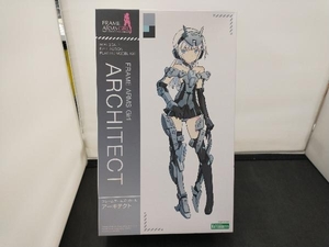 プラモデル コトブキヤ アーキテクト フレームアームズ・ガール FG003