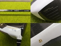 【ヘッドカバー付き】TaylorMade M GLOIRE(2018) ドライバー テーラーメイド フレックスSR 右利き_画像6