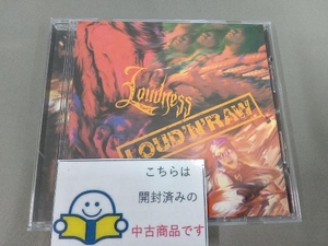 LOUDNESS CD LOUD‘N'RAW