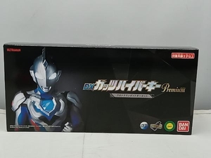 DXガッツハイパーキー Premium ウルトラマンゼット キーセット