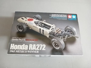 プラモデル タミヤ Honda RA272 1965メキシコGP優勝車 1/20 グランプリコレクション